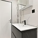 Apartmán Modern Moulin Rouge Paříž