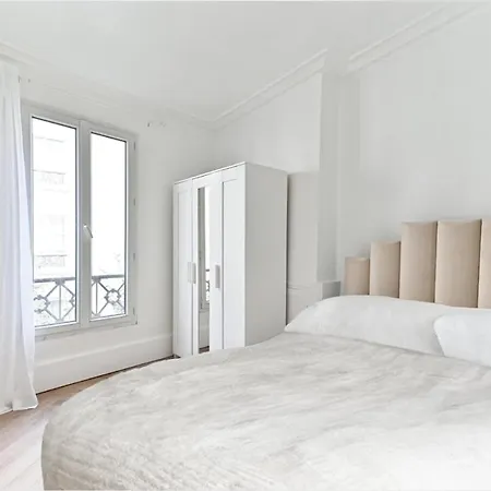 Apartmán Modern Moulin Rouge Paříž