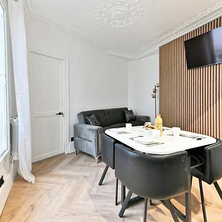 Διαμέρισμα Modern Moulin Rouge