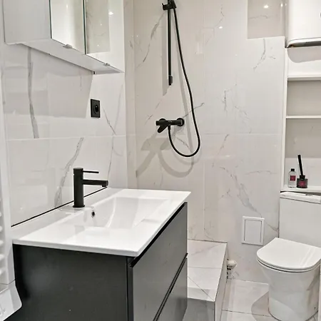 Apartment Modern Moulin Rouge Paris