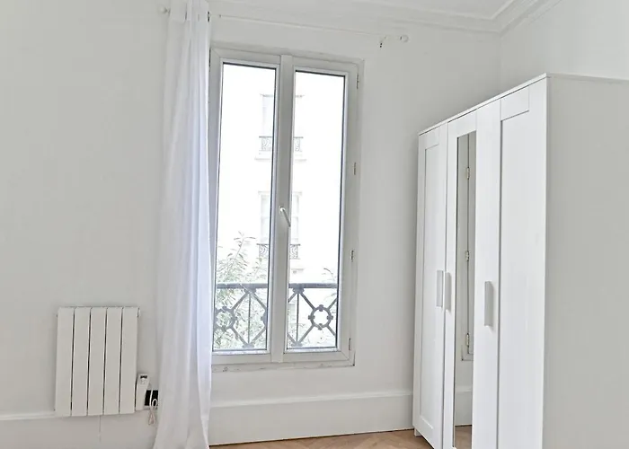 アパート Modern Moulin Rouge *